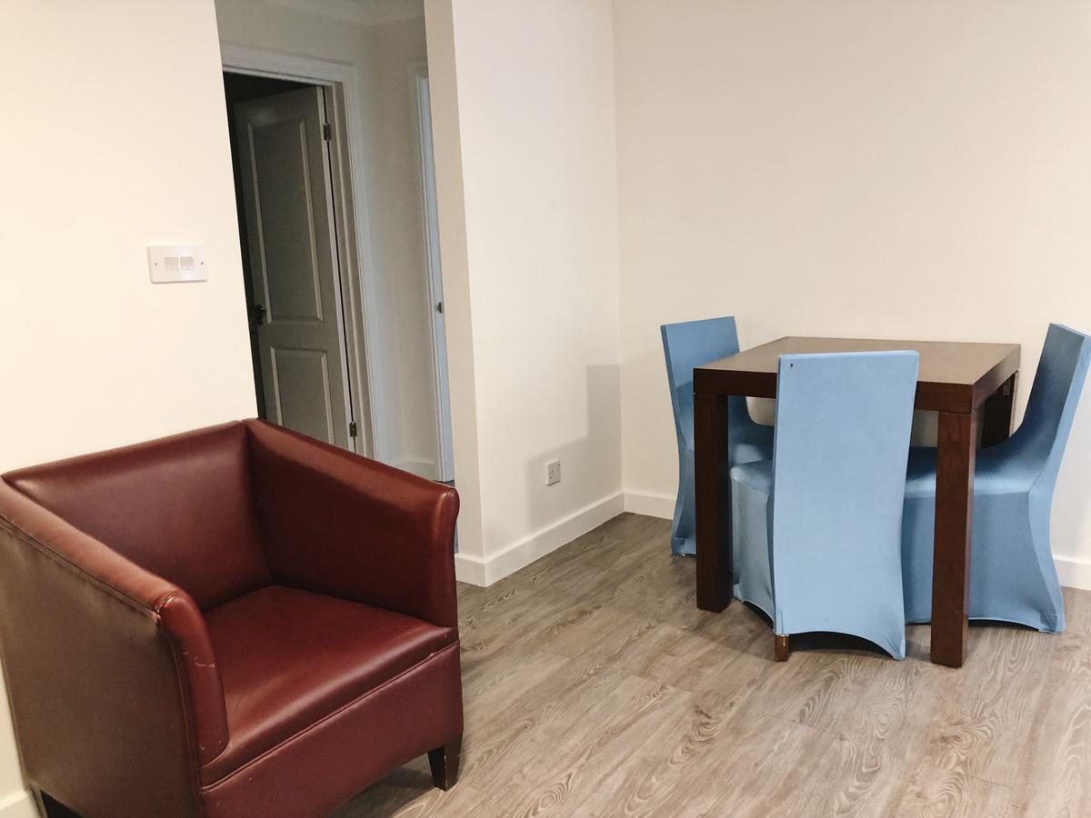 Kensington Apartamento 3*