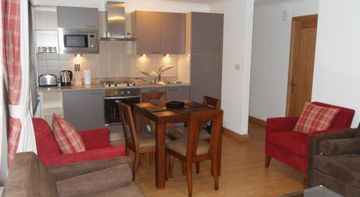 Appartement Kensington Londres
